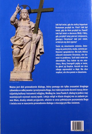 Katechizm LO 2 Być świadkiem zmartwychwstałego w Kościele podręcznik [KSIĄŻKA]