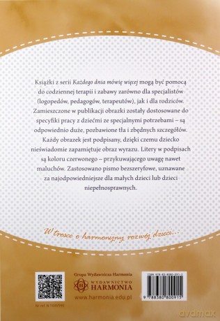 Każdego dnia mówię więcej - Jesień - Olga Kłodnicka [KSIĄŻKA]