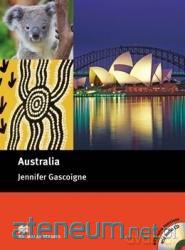 Macmillan Cultural Readers. Australia - Jennifer Gascoigne [KSIĄŻKA]