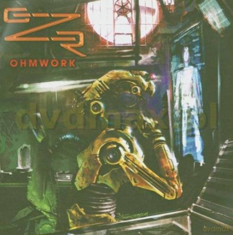 Gzr: Ohmwork [CD]
