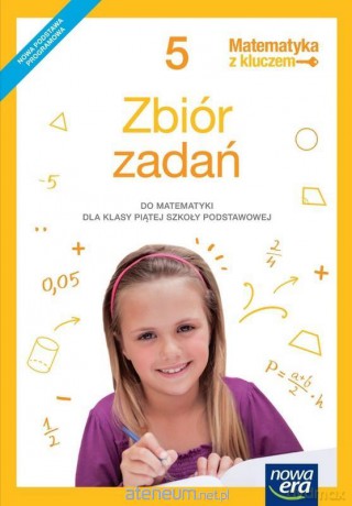 Matematyka Szkoła podstawowa 5 Matematyka z kluczem Zbiór zad. [KSIĄŻKA]