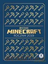 Minecraft. Rocznik 2019 - Milton Stephanie, Ryan Marsh, Sam Ross [KSIĄŻKA]