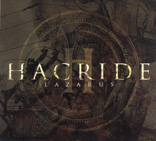 Hacride: Lazarus [CD]