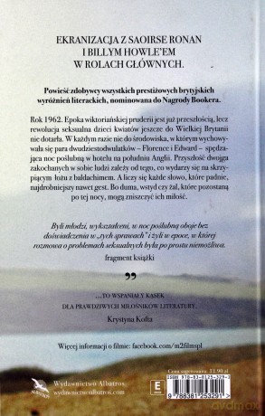 Na plaży Chesil - Ian McEwan [KSIĄŻKA]