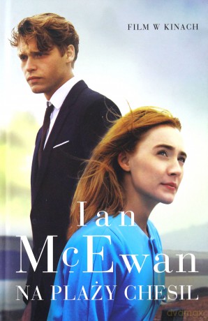 Na plaży Chesil - Ian McEwan [KSIĄŻKA]