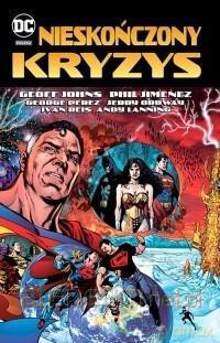 Nieskończony kryzys [KOMIKS]