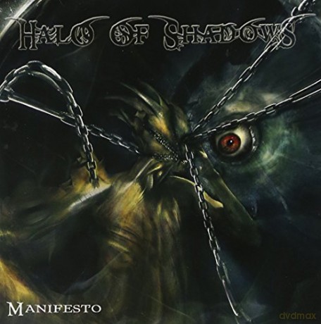 Halo Of Shadows: Manifesto [CD]