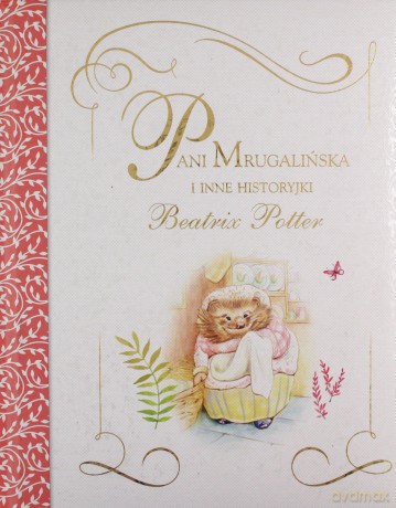Pani Mrugalińska i inne historyjki - Beatrix Potter [KSIĄŻKA]