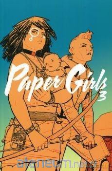 Paper Girls 3 [KOMIKS]