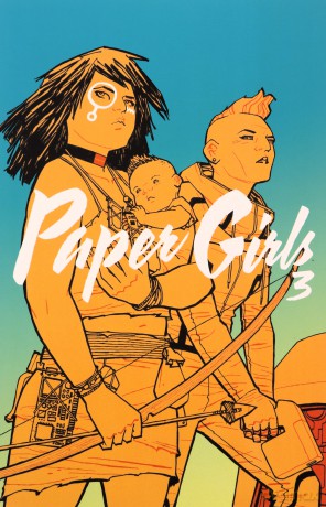 Paper Girls 3 [KOMIKS]
