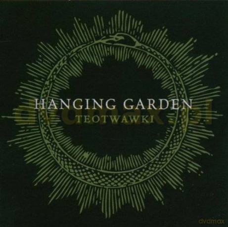 Hanging Garden: Teotwawki [CD]
