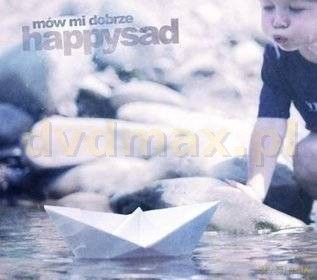 Happysad: Mów Mi Dobrze (digipack) [CD]