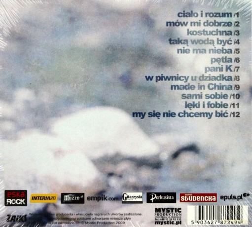 Happysad: Mów Mi Dobrze (digipack) [CD]