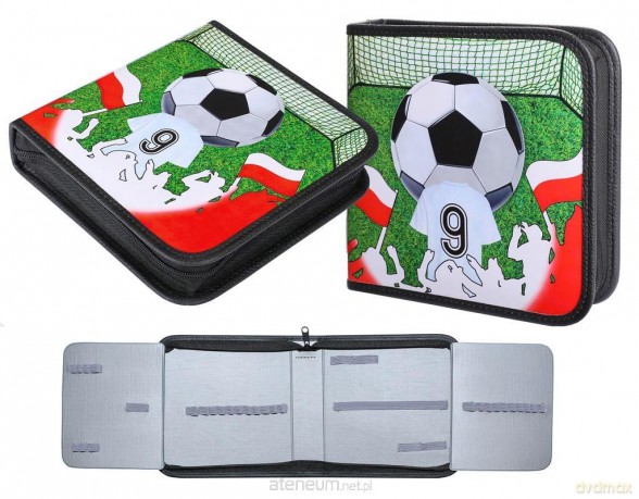 Piórnik szkolny WAR-506 Bramka