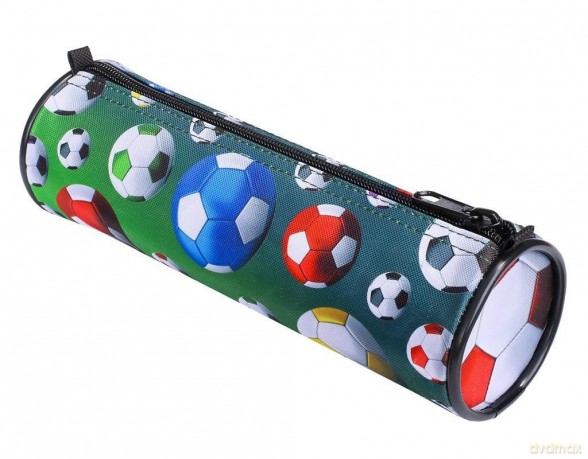 Piórnik szkolny WAR-511 Zielony