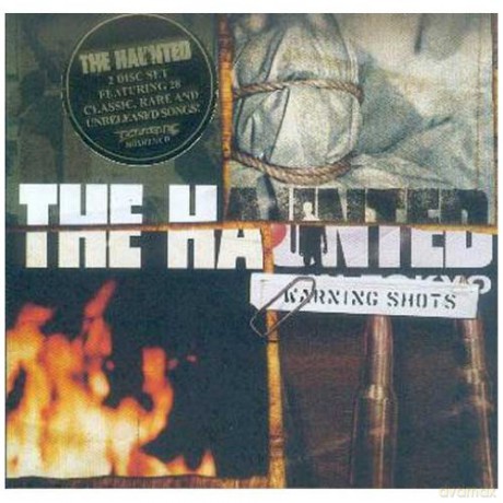 The Haunted: Warning Shots [2CD]