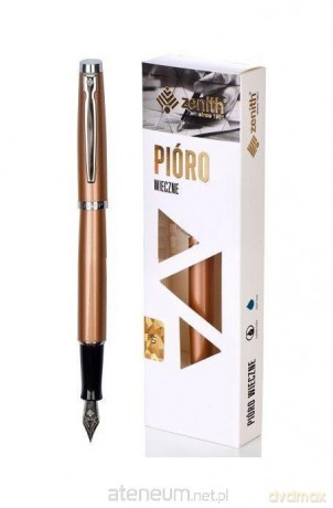 Pióro stalowe Zenith 60 miedź