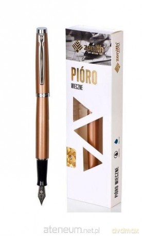 Pióro stalowe Zenith 60 złote