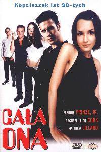 Cała ona [DVD]