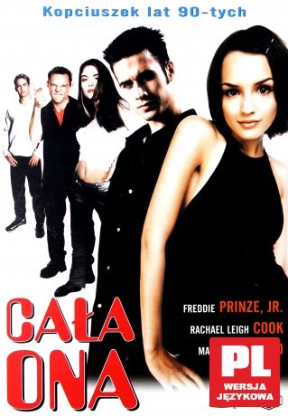 Cała ona [DVD]