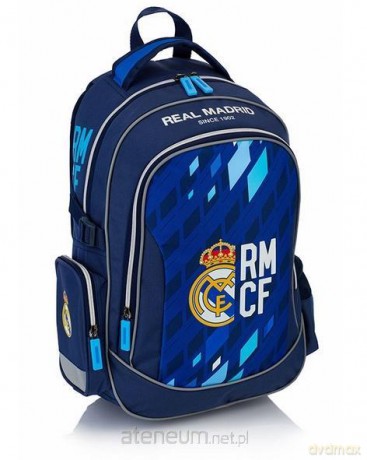 Plecak RM-122 Real Madrid Color