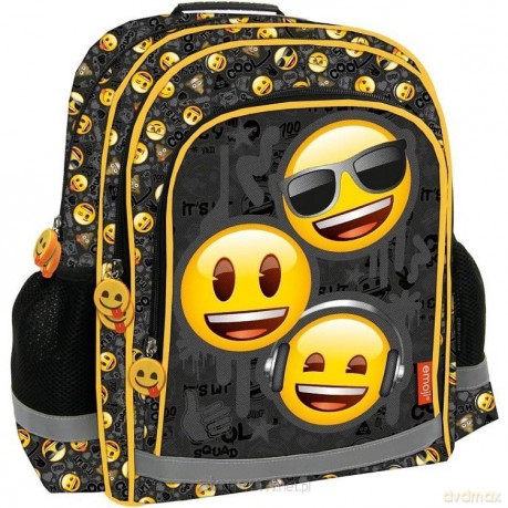 Plecak szkolny 15B Emoji 10