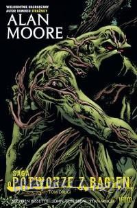 Saga o Potworze z Bagien (Tom 2) [KOMIKS]