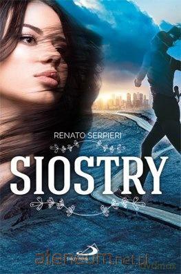 Siostry - Renato Serpieri [KSIĄŻKA]
