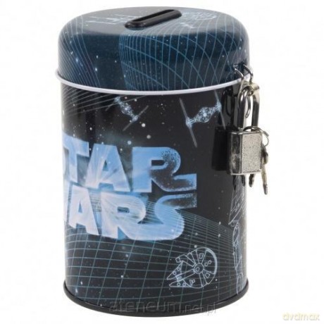 Skarbonka z kłódką Star Wars 17 (Gwiezdne Wojny)