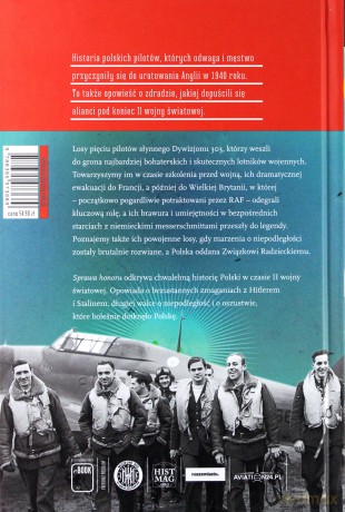 Sprawa honoru - Stanley Cloud, Lynn Olson [KSIĄŻKA]