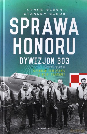 Sprawa honoru - Stanley Cloud, Lynn Olson [KSIĄŻKA]