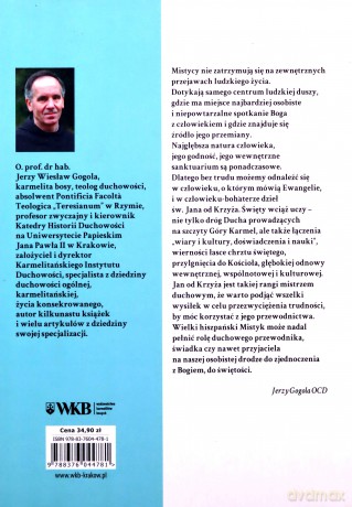 Święty Jan od Krzyża dzisiaj [KSIĄŻKA]