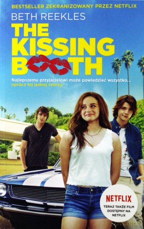 The Kissing Booth - Beth Reekles [KSIĄŻKA]
