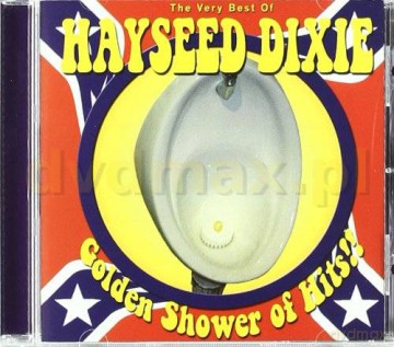Hayseed Dixie: Golden Shower Of Hits [CD]
