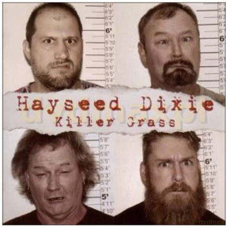 Hayseed Dixie: Killer Grass [2CD]