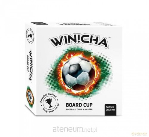 Win!cha Board Cup [GRA PLANSZOWA]