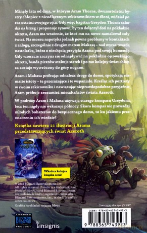 World of Warcraft: Traveller - Greg Weisman [KSIĄŻKA]