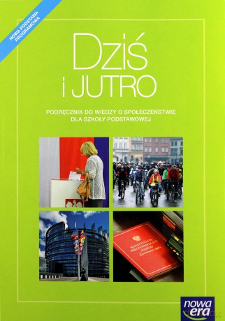 WOS Szkoła podstawowa 8 Dziś i jutro Podręcznik [KSIĄŻKA]