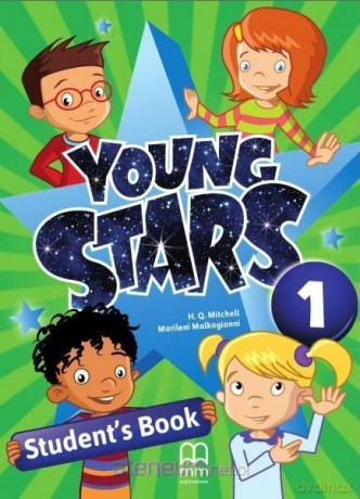 Young Stars 1 Podręcznik [KSIĄŻKA]