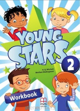 Young Stars 2 Ćwiczenie [KSIĄŻKA]