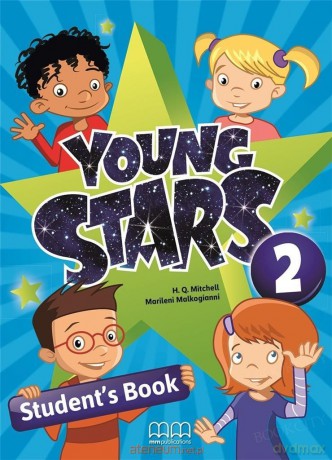 Young Stars 2 Podręcznik [KSIĄŻKA]