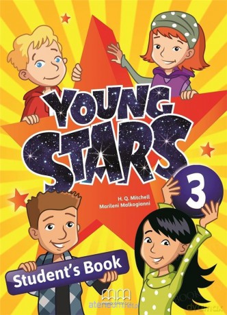 Young Stars 3 Podręcznik [KSIĄŻKA]