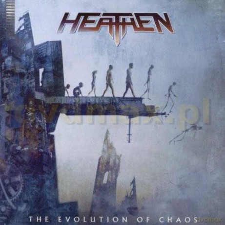 Heathen: The Evolution Of Chaos [CD]