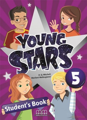 Young Stars 5 Podręcznik [KSIĄŻKA]