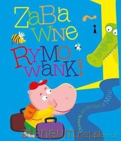 Zabawne rymowanki [KSIĄŻKA]