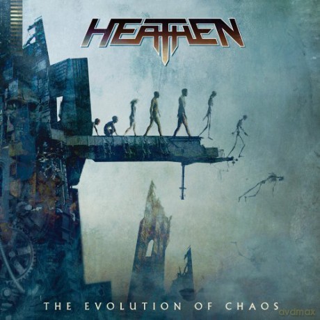 Heathen: The Evolution Of Chaos [Winyl]