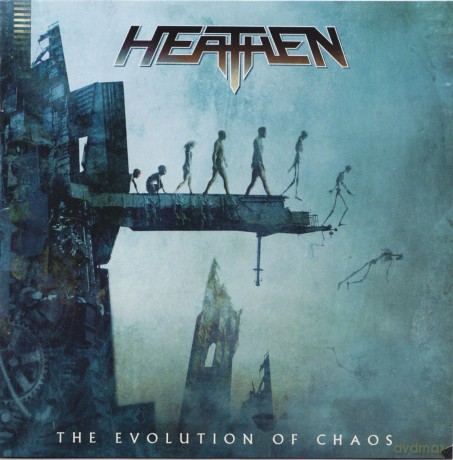 Heathen: The Evolution Of Chaos [Winyl]