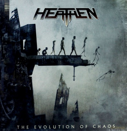 Heathen: The Evolution Of Chaos [Winyl]