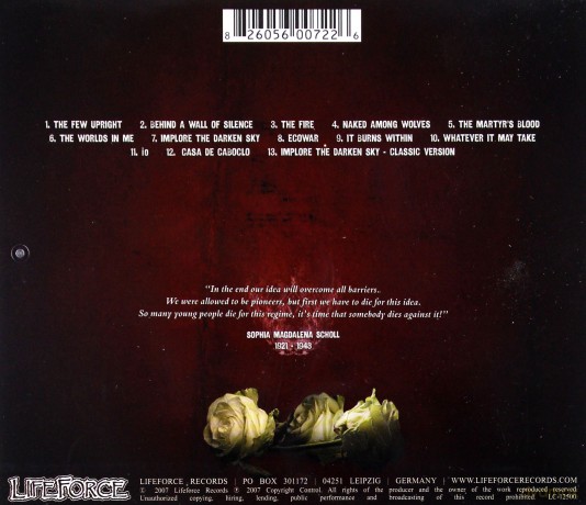 Heaven Shall Burn: Whatever It May Take [CD]