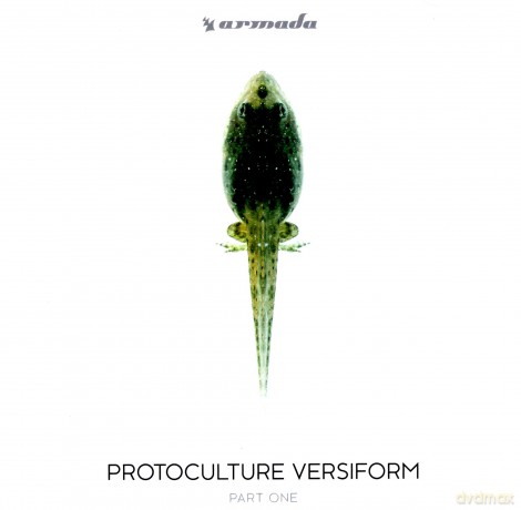 Protoculture: Versiform, Pt. 1 [CD]
